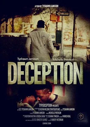 Deception film poster