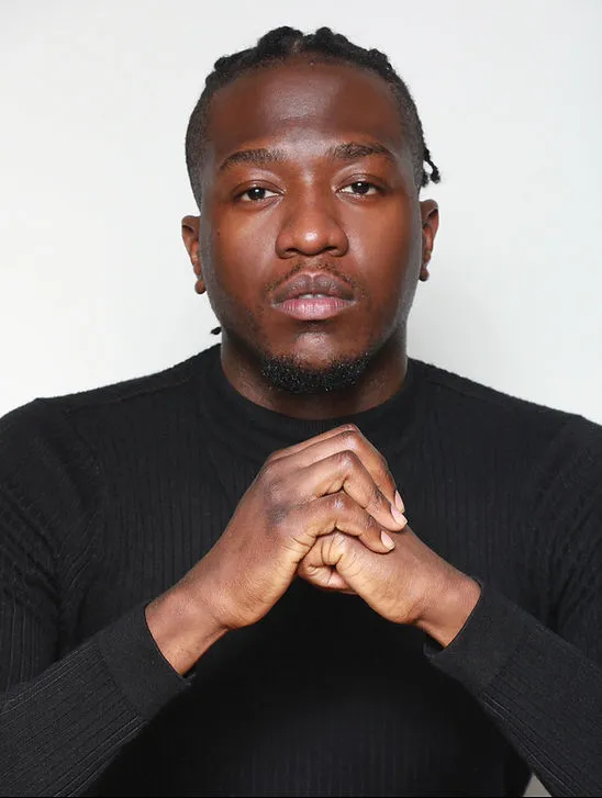 Tyshawn Jamison portrait
